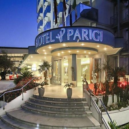 Hotel Parigi Bibione Luaran gambar