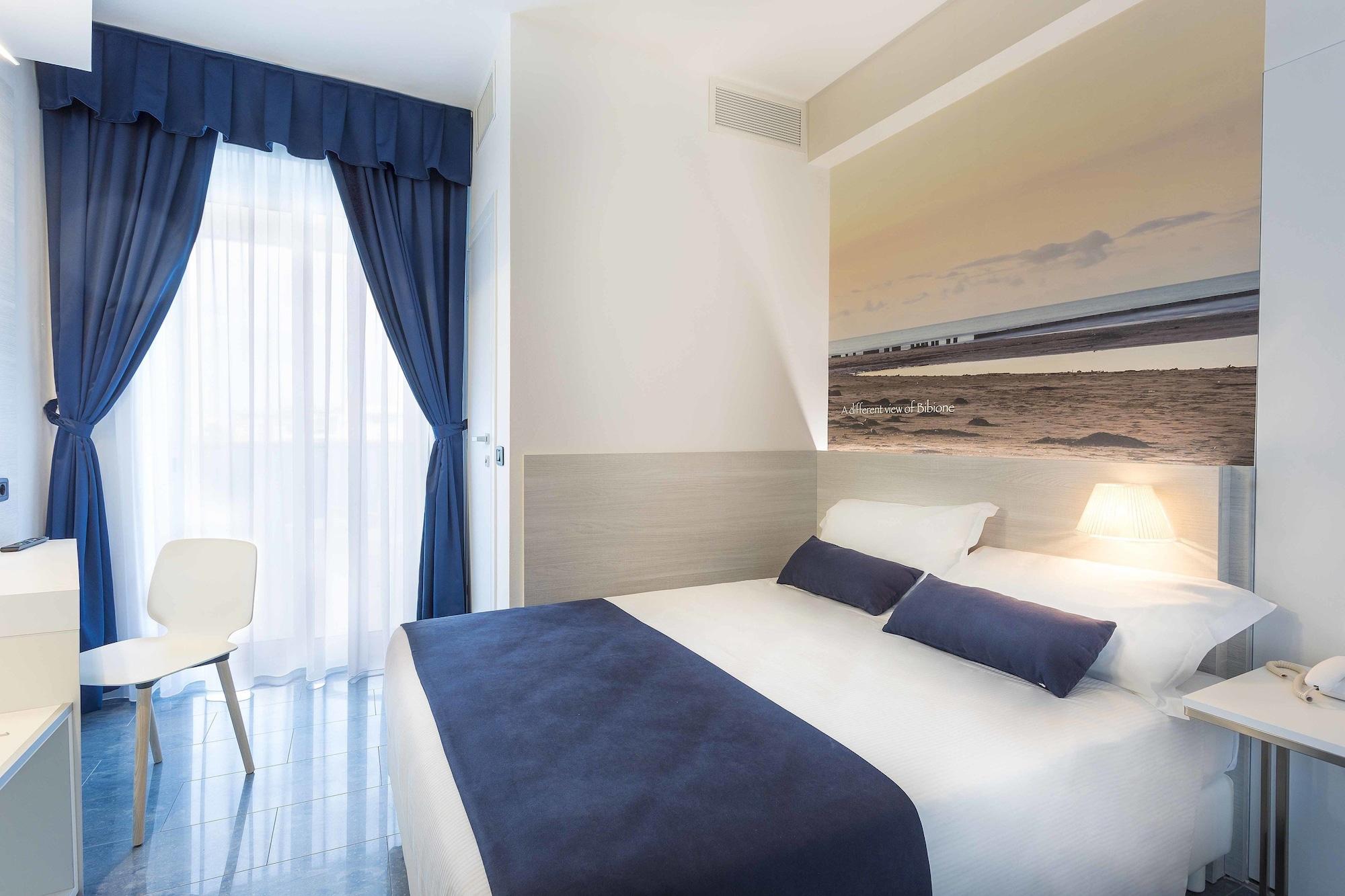 Hotel Parigi Bibione Luaran gambar