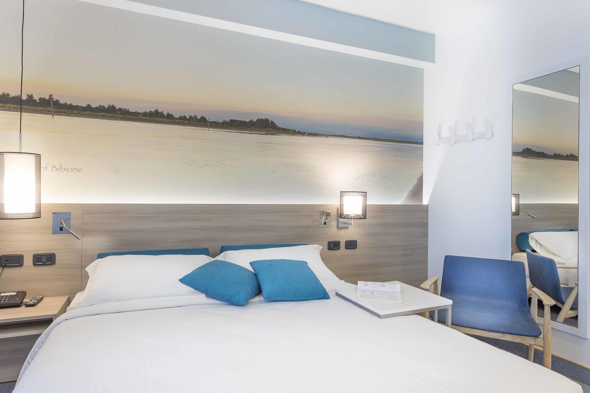 Hotel Parigi Bibione Luaran gambar