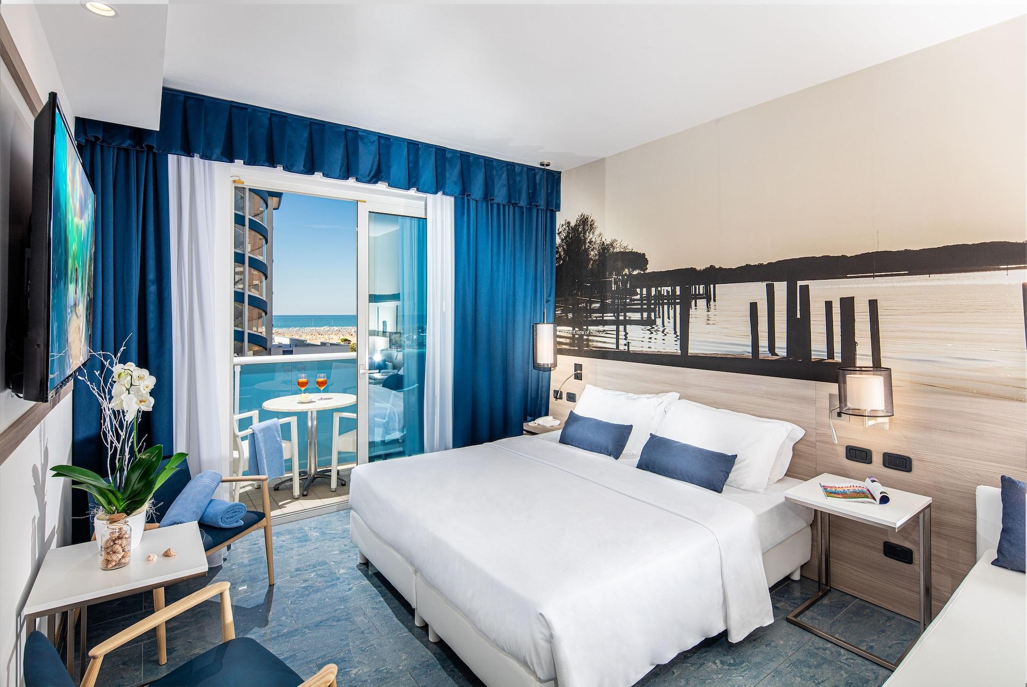 Hotel Parigi Bibione Luaran gambar