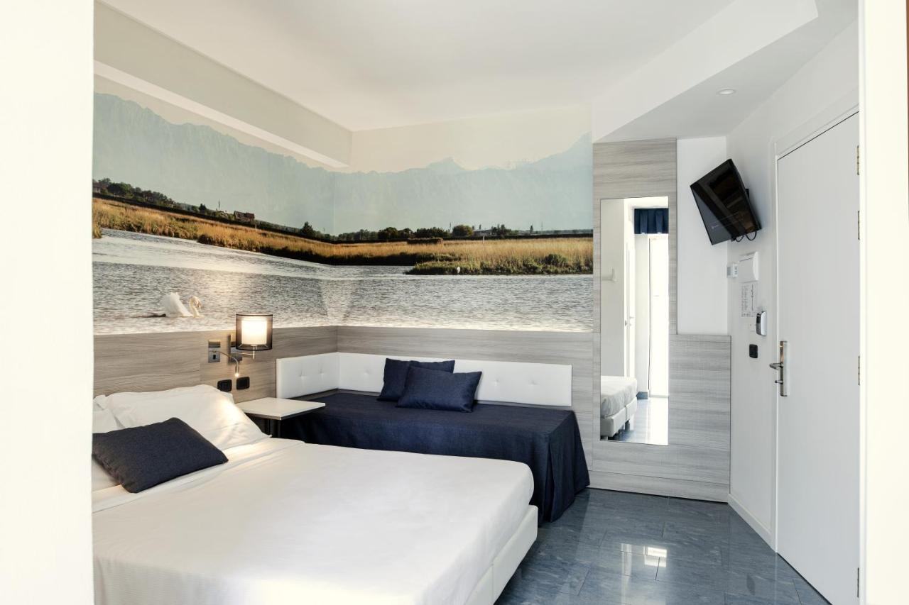 Hotel Parigi Bibione Luaran gambar