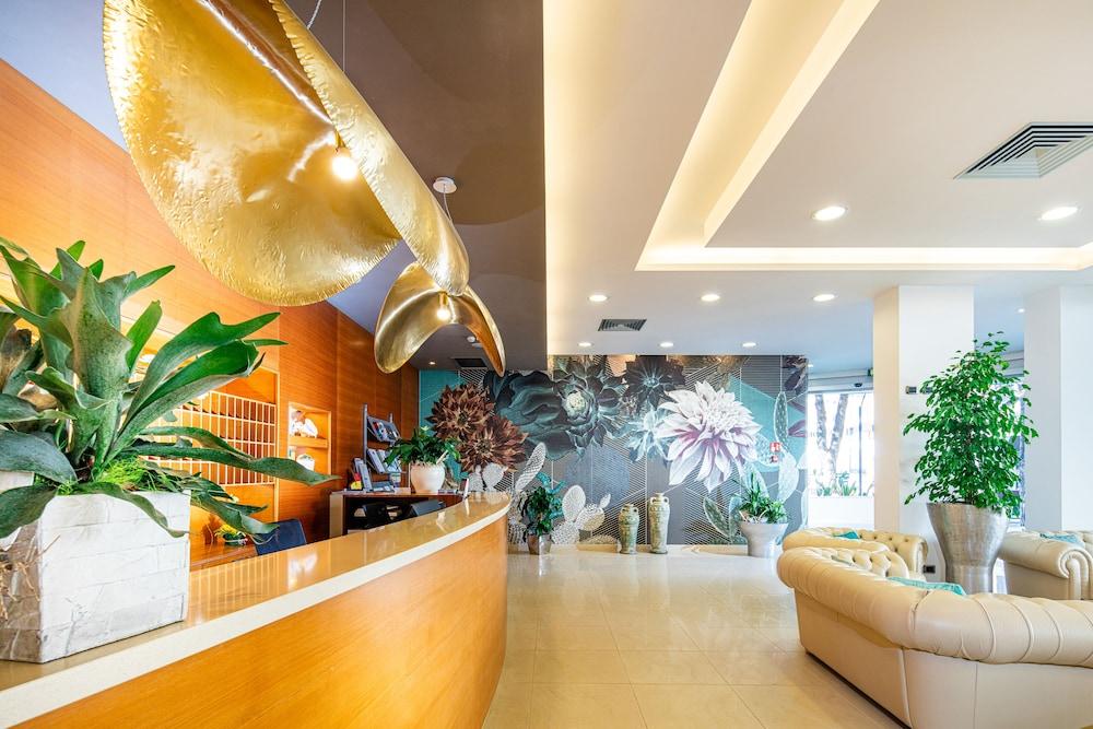 Hotel Parigi Bibione Luaran gambar