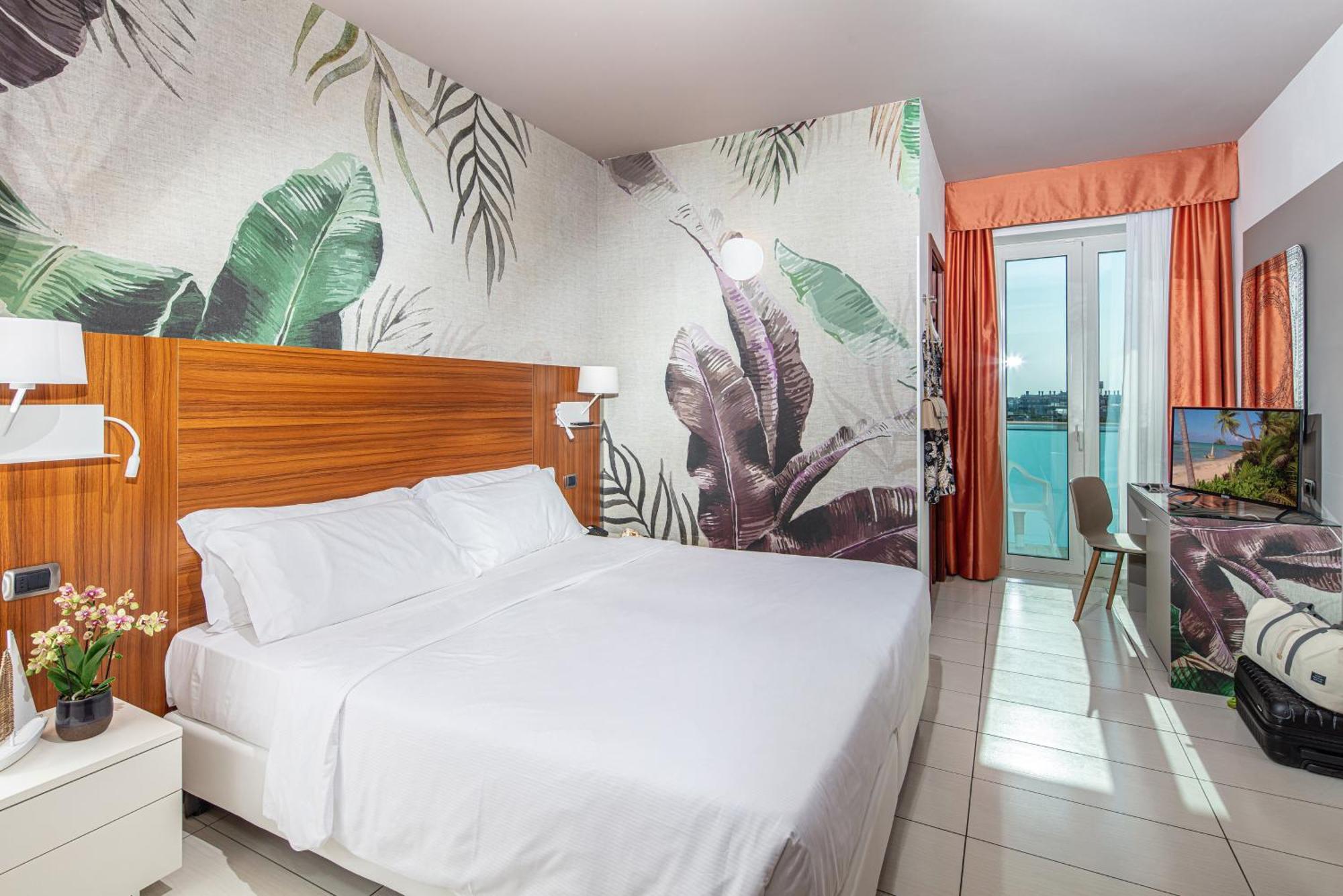 Hotel Parigi Bibione Luaran gambar