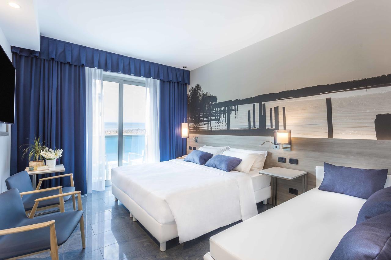 Hotel Parigi Bibione Luaran gambar