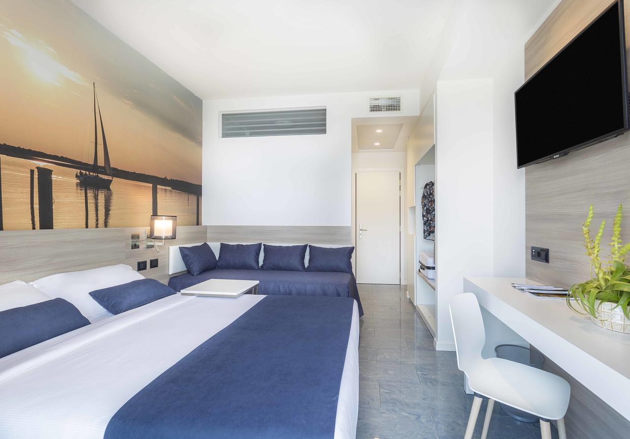Hotel Parigi Bibione Luaran gambar