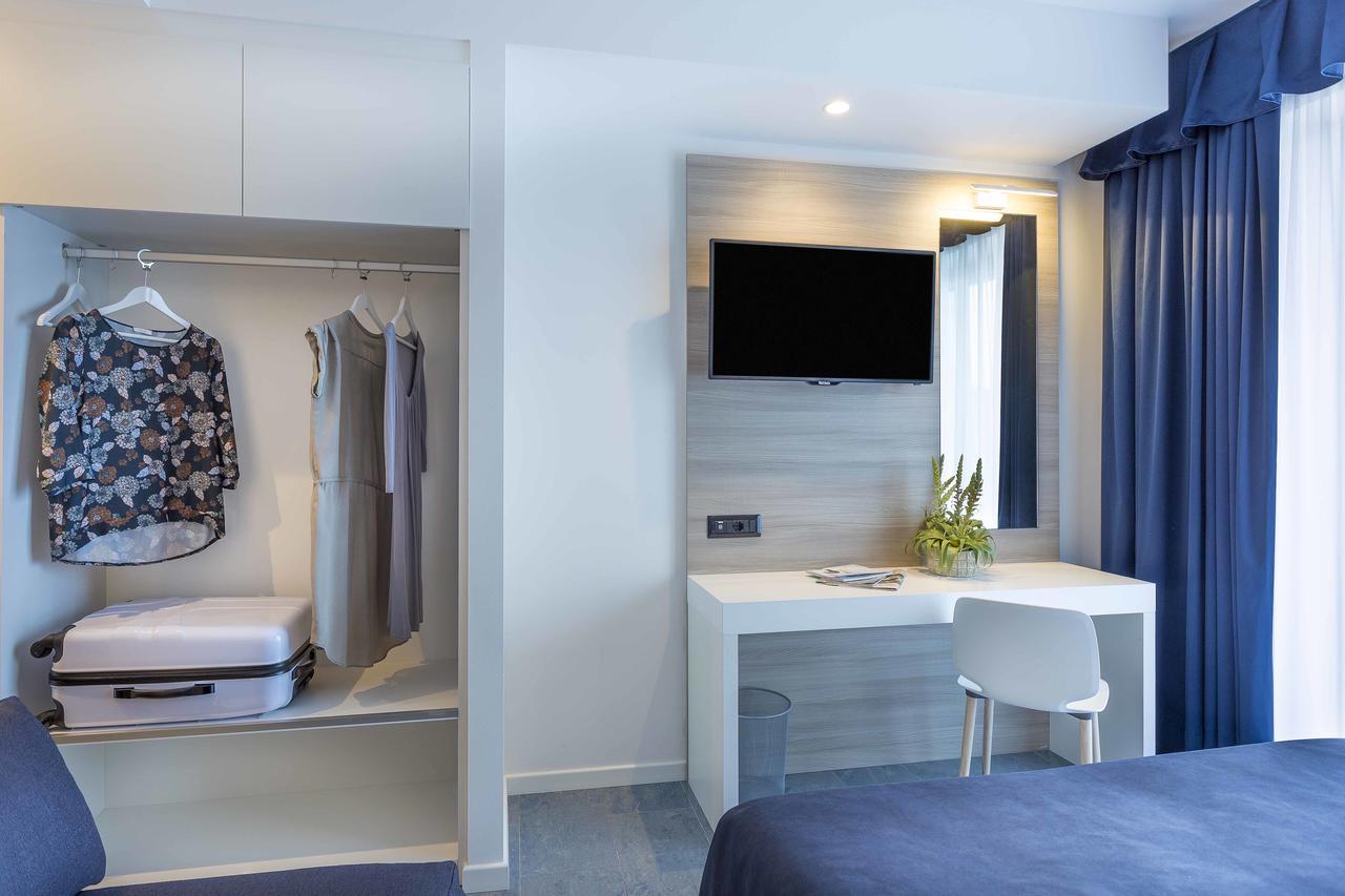 Hotel Parigi Bibione Luaran gambar