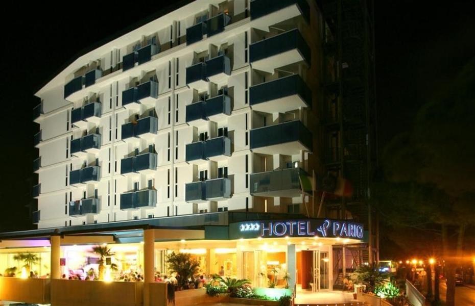Hotel Parigi Bibione Luaran gambar