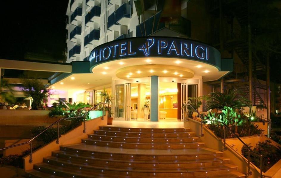 Hotel Parigi Bibione Luaran gambar