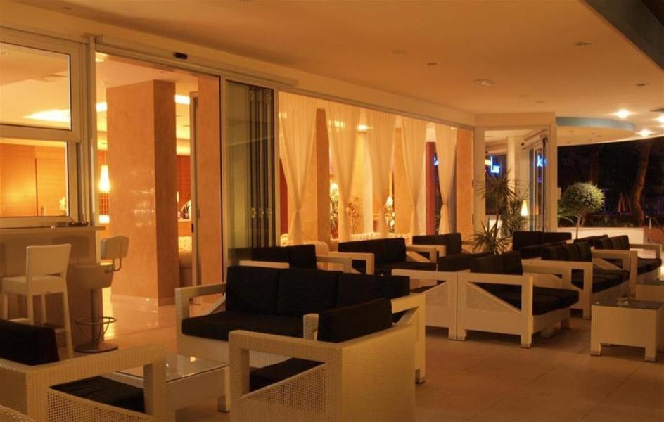Hotel Parigi Bibione Luaran gambar