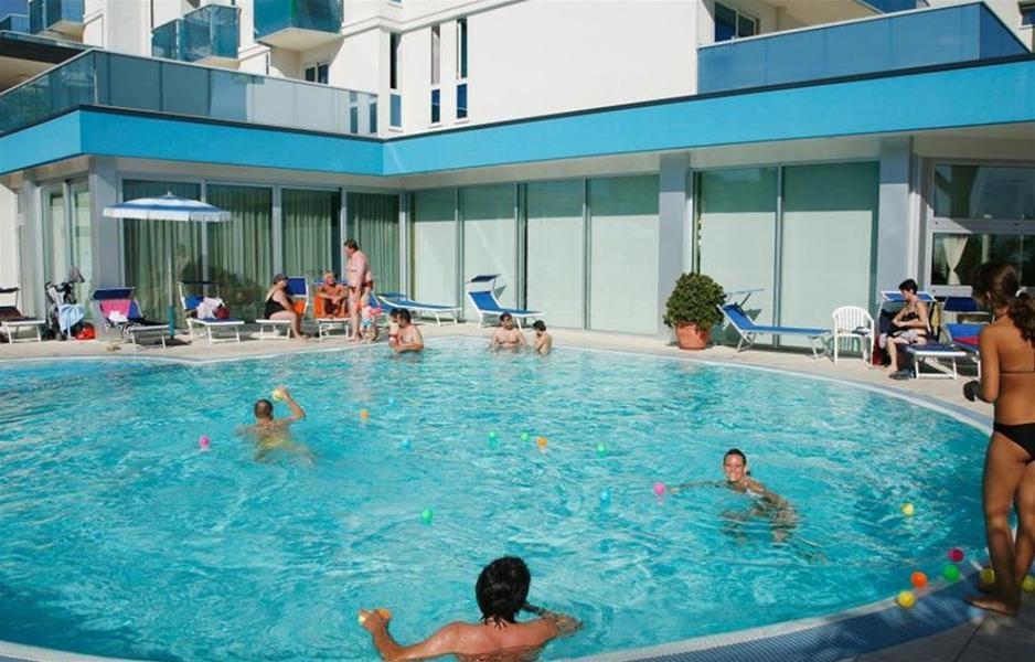 Hotel Parigi Bibione Luaran gambar