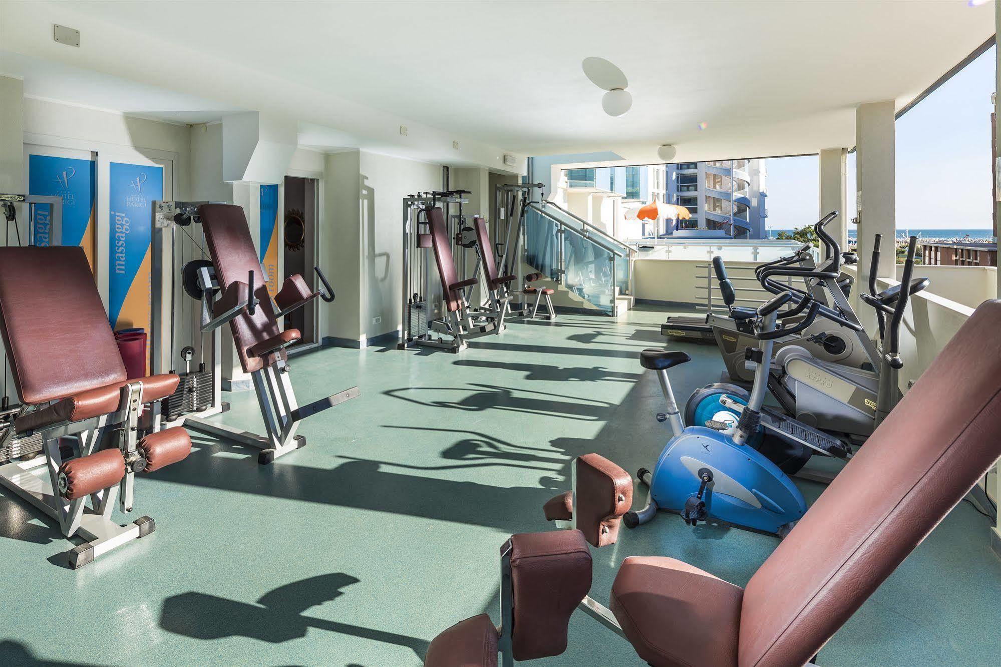 Hotel Parigi Bibione Luaran gambar