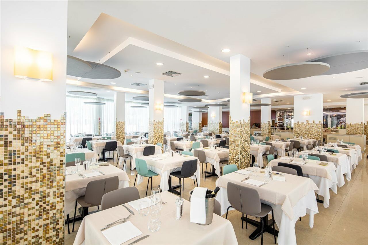 Hotel Parigi Bibione Luaran gambar