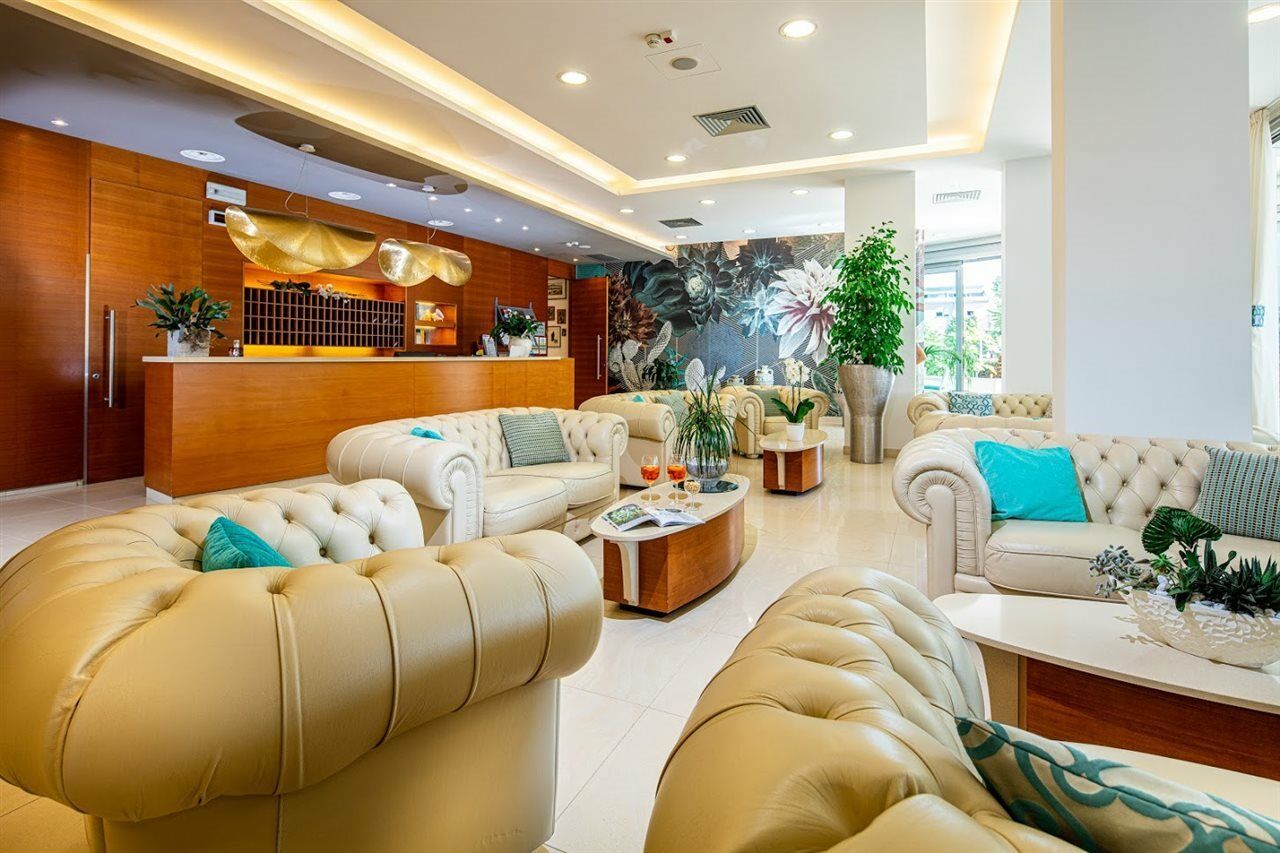Hotel Parigi Bibione Luaran gambar